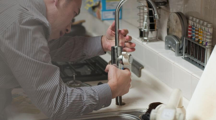 Professional water leak detection in Spicer, MN